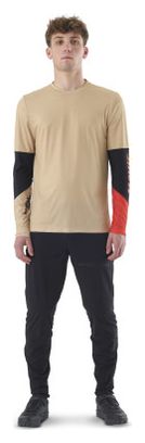 Maillot Manches Longues Mavic Deemax Enduro Pro Beige