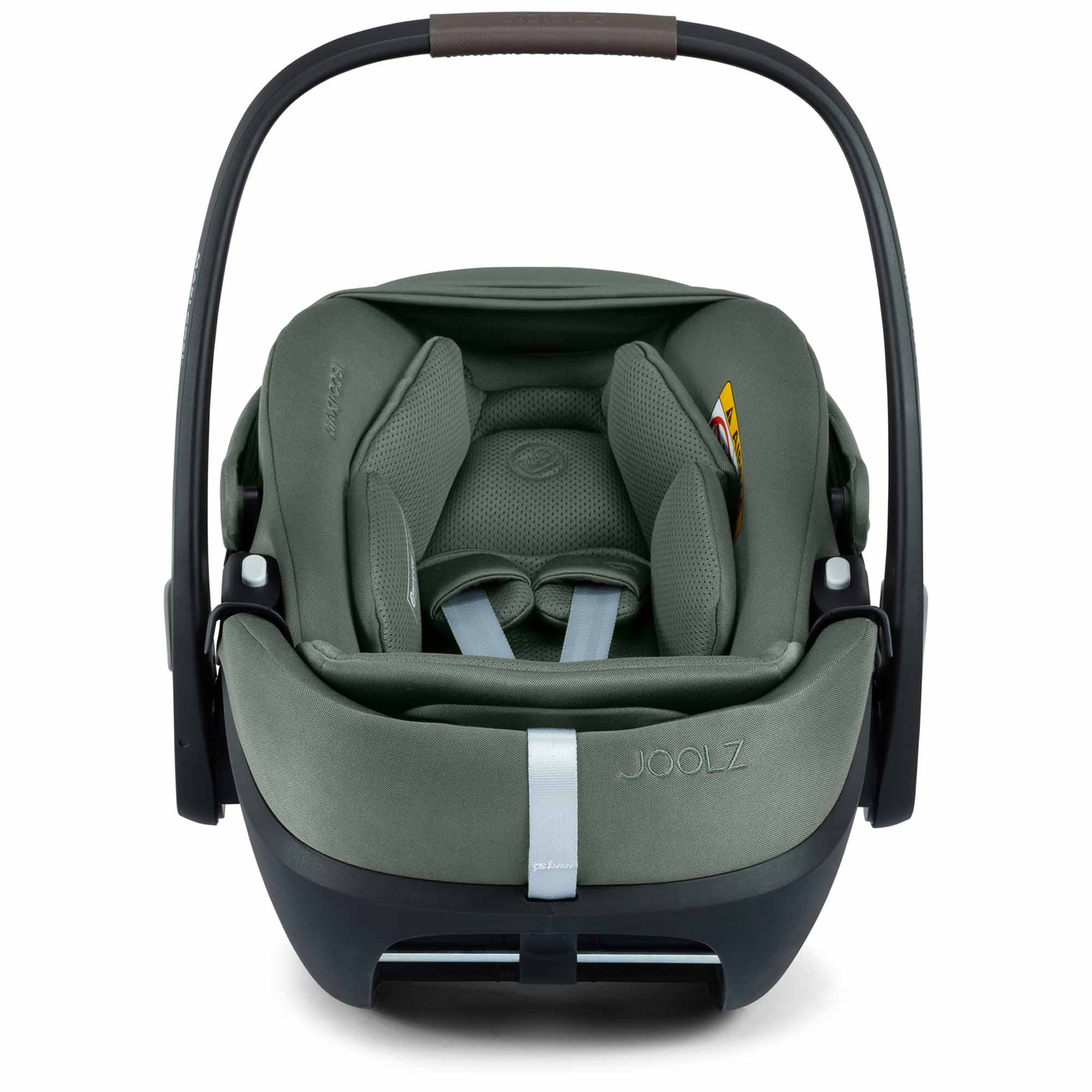 Joolz Maxi-Cosi Pebble 360 Pro groen - autostoelen met gordel bevestiging - Pré