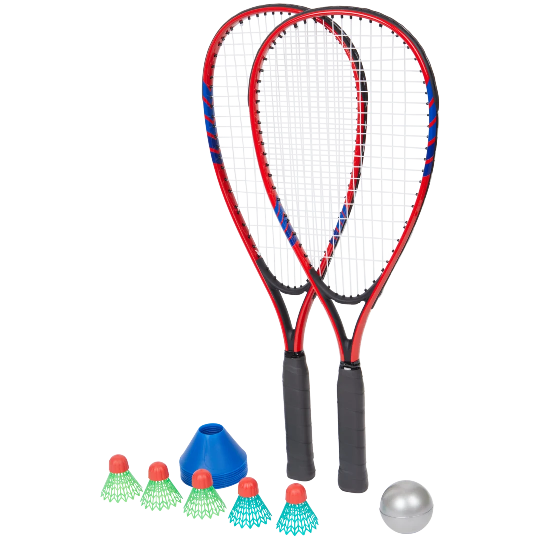 Set de Speed-badminton