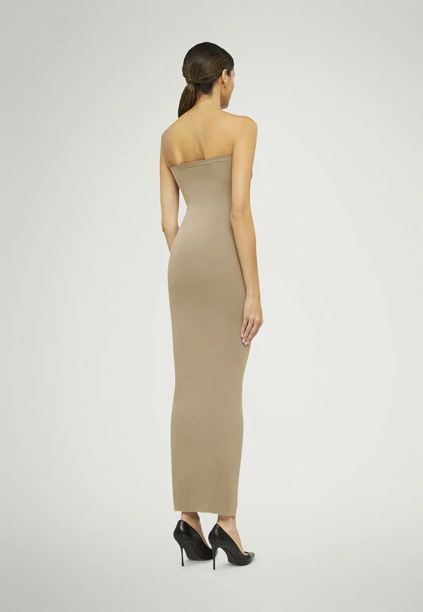 Wolford Fatal Dress Latte