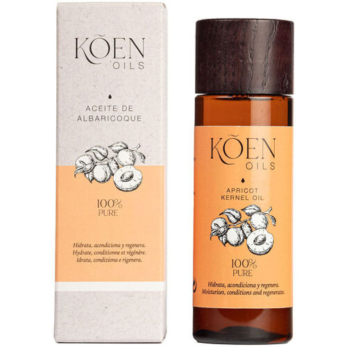Koen Oils - Albaricoque Aceite
