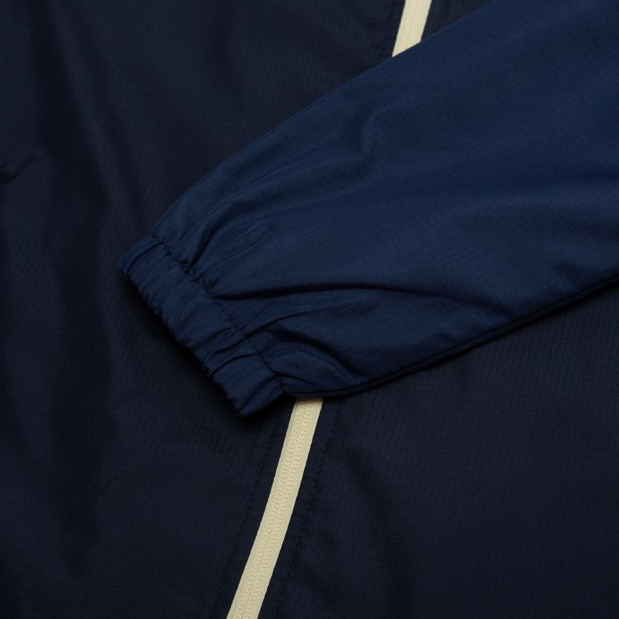 Lyngby BK Veste d'Entraînement Elite - Bleu Marine/Beige