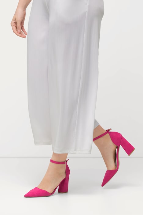 Culotte, Struktur, wadenlang, gerades Bein, Elastikbund