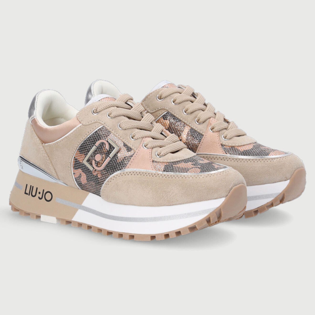 Liu-Jo Sneakers May beige