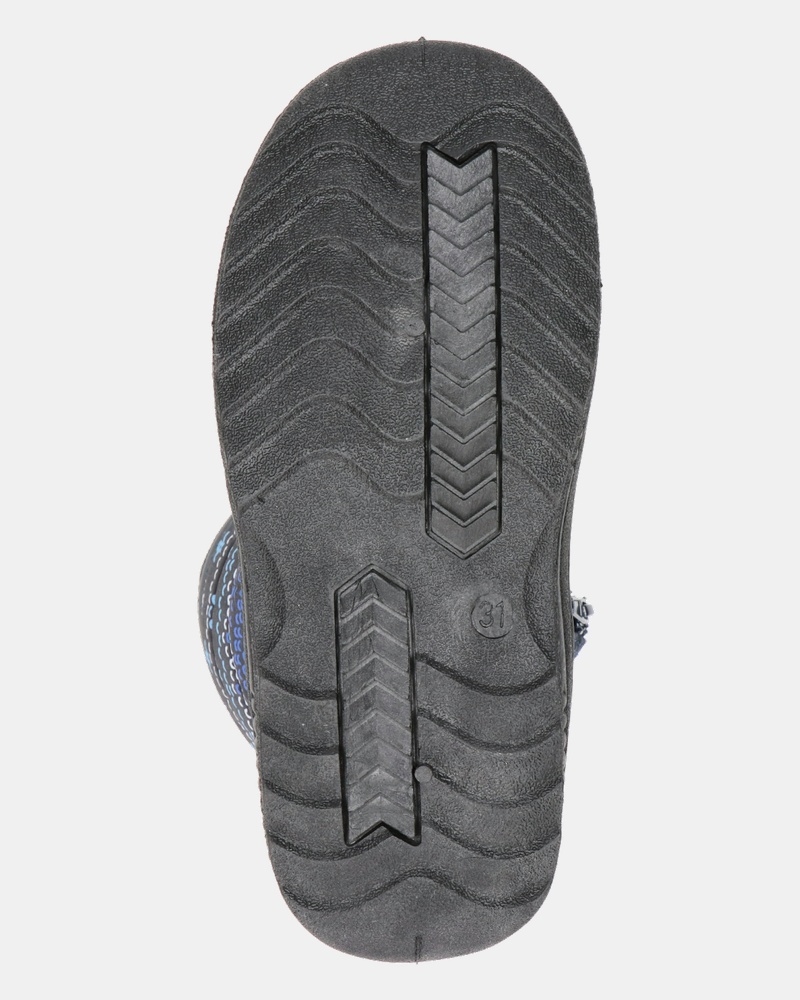 Snow Fun Snowboots  - blauw