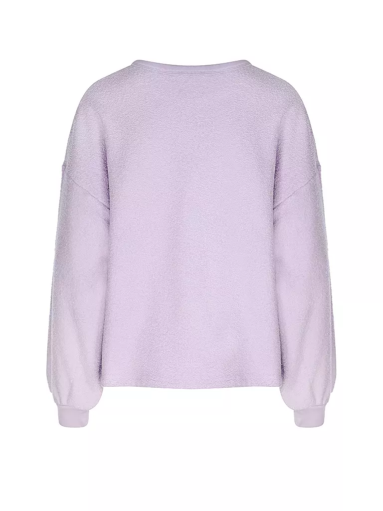 AMERICAN VINTAGE Sweater BOBYPARK lila