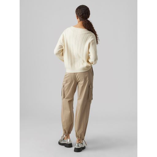 Vero Moda Maxin Cardigan, Birch, XS
