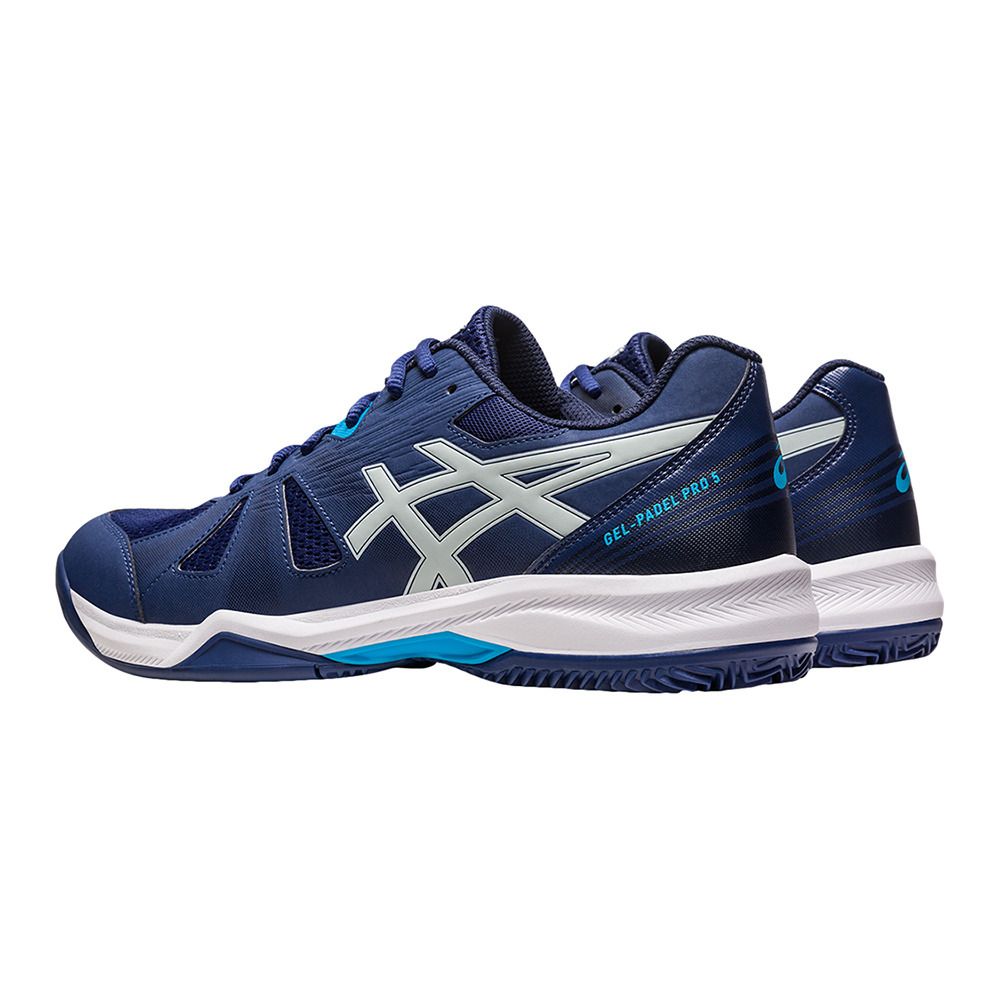 Asics GEL-PADEL™ PRO 5 - Chaussures padel Homme indigo blue/light sage