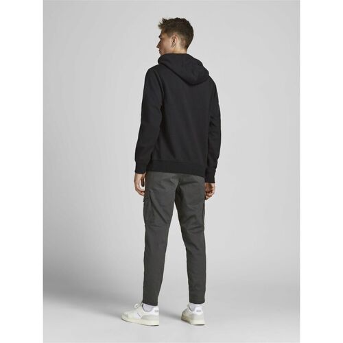 Jack & Jones - 12194240 JPSTACE JJDEX TAPERED-ASPHALT Gris