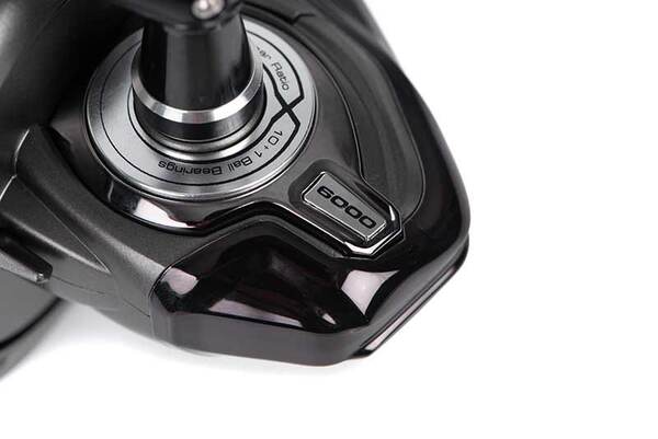 Moulinet Feeder HX Pro Matrix