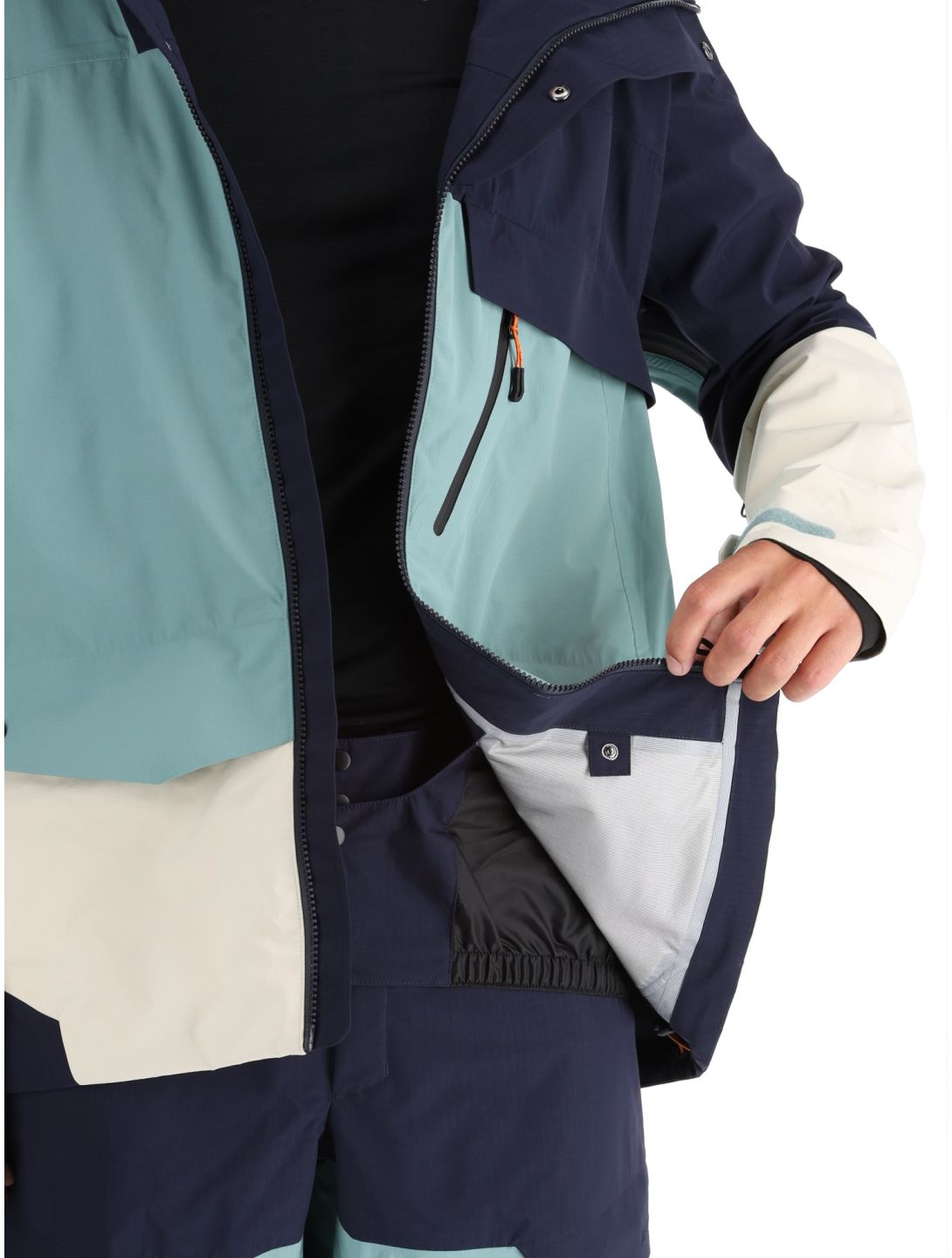 Yaholo hardshell ski-jas heren