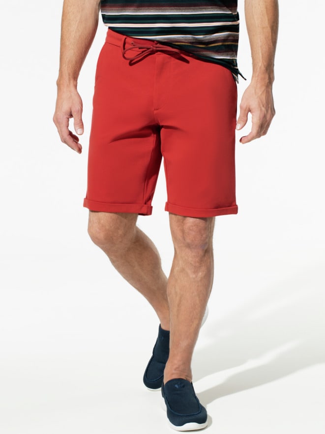 Bermudas Stretch & Relax
