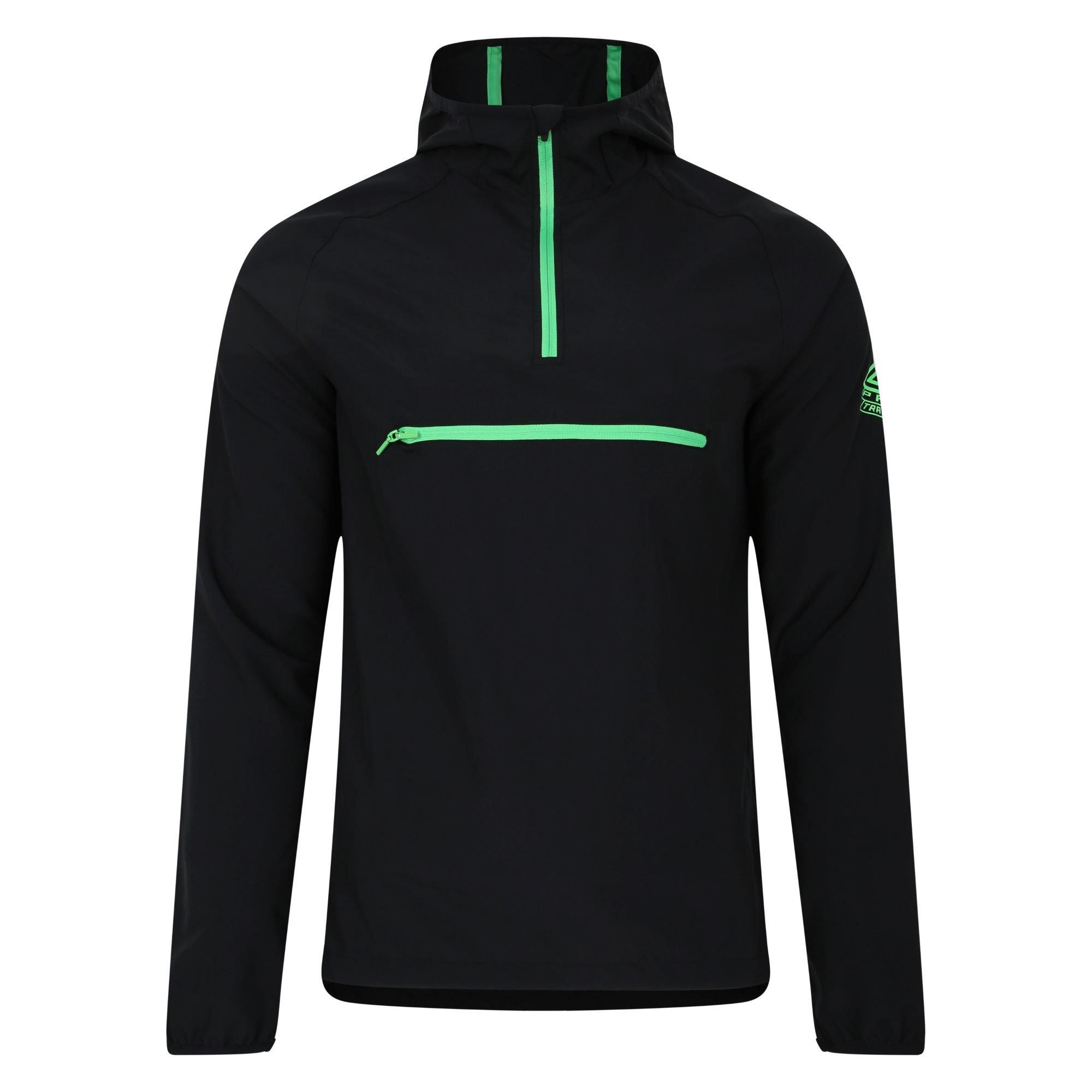 Umbro UmbroquarterZip Fleece Top