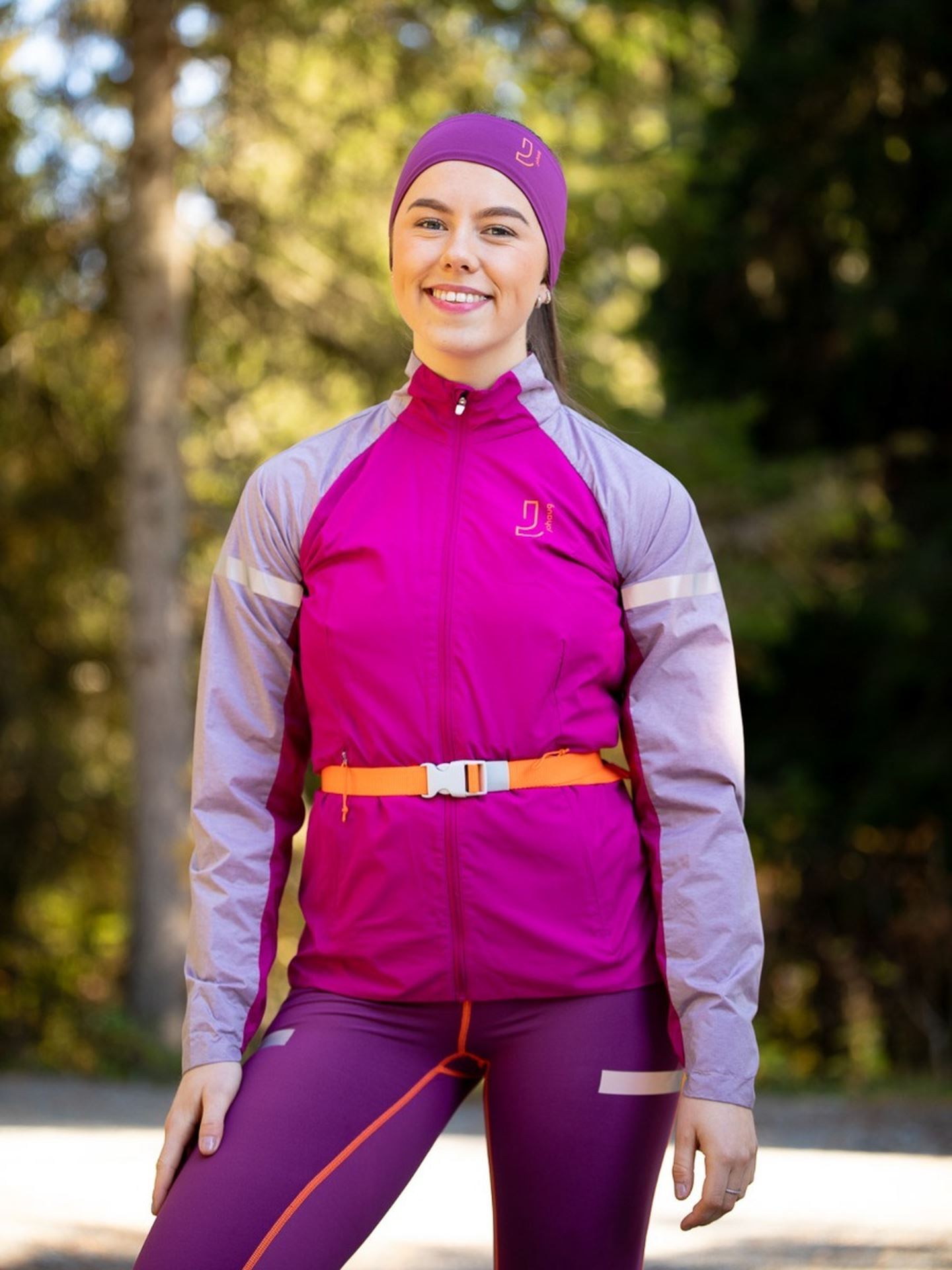 Buoyant Packable Jacket