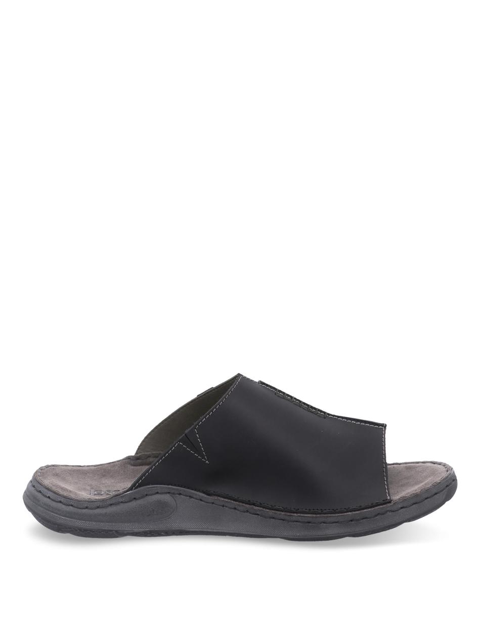 Sandale Maverick 03, schwarz