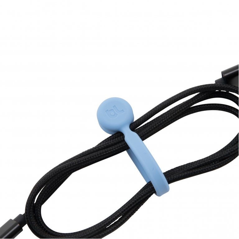 Bluelounge MagWrap Small Silicon Cable Holder Set