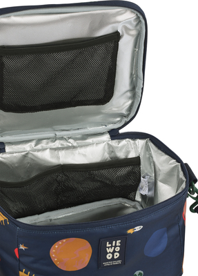 LIEWOOD Toby Kjølebag, Universe/Classic Navy