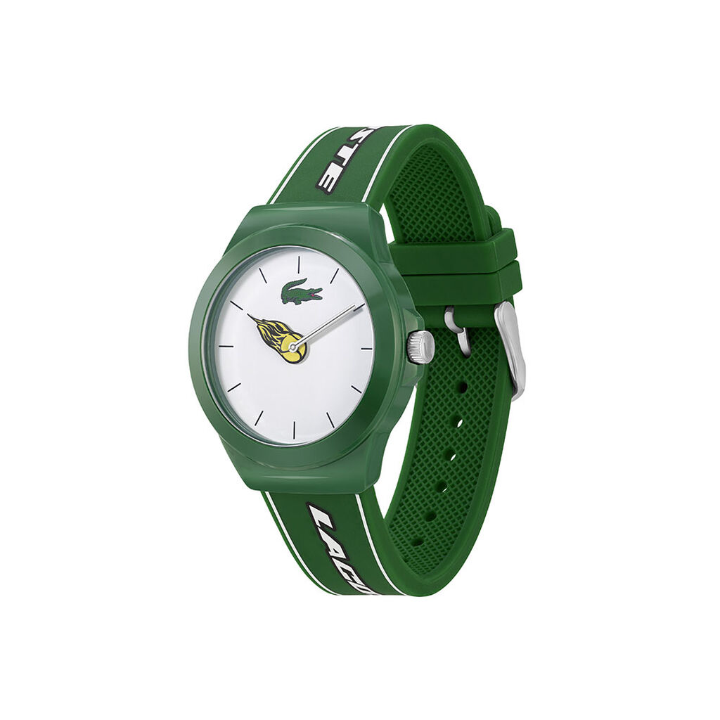 Montre Lacoste Neocroc Holiday Blanc
