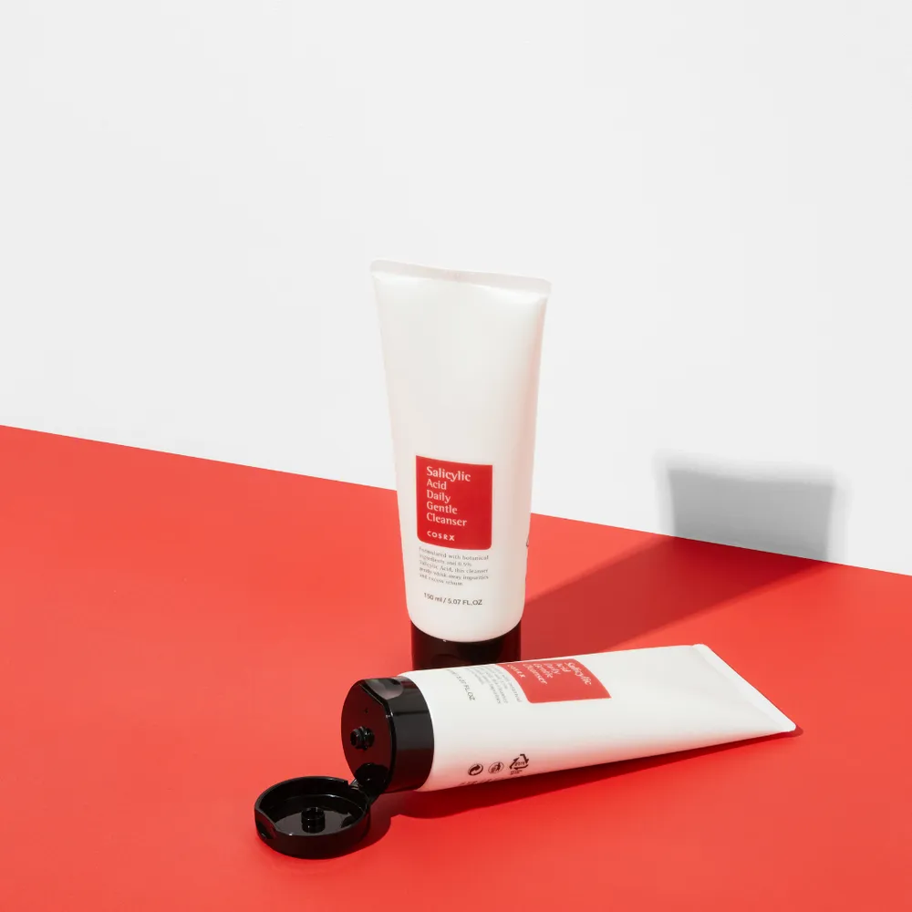 Cosrx Salicylic Acid Daily Gentle Cleanser - 150 ml.