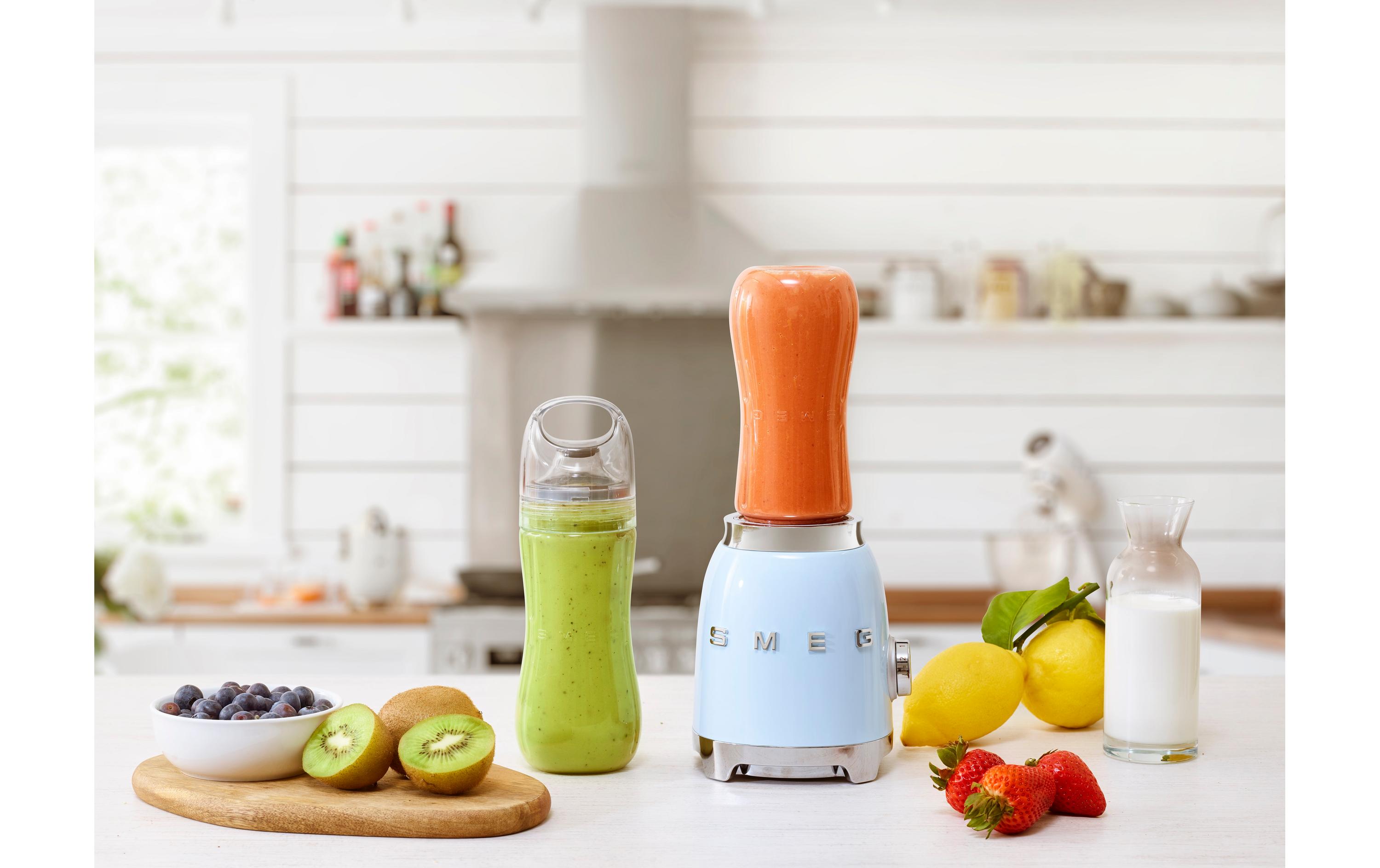 Standmixer 50's Style PBF01PBEU PastellblauMini-Standmixer
