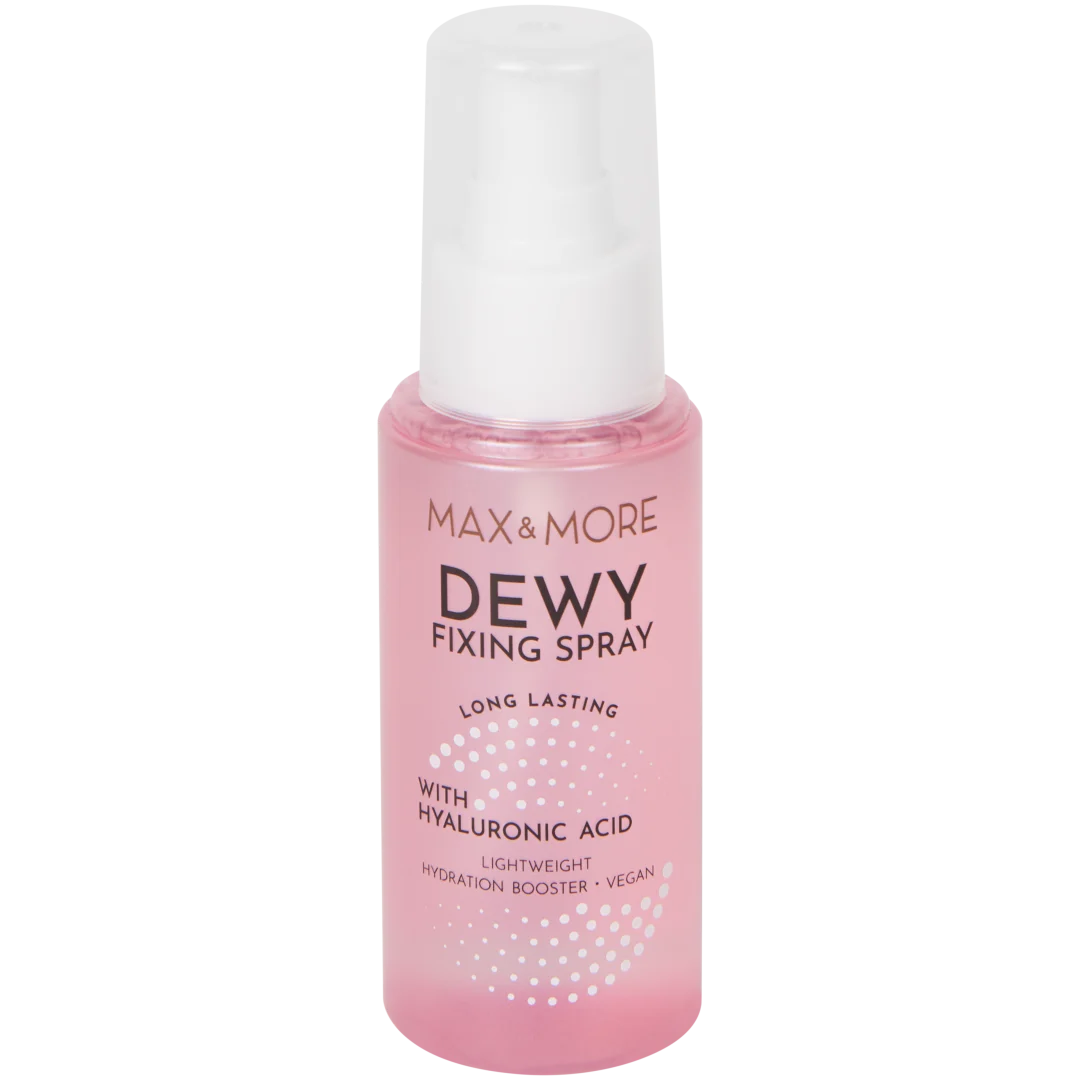 Spray fixateur de maquillage Max & More