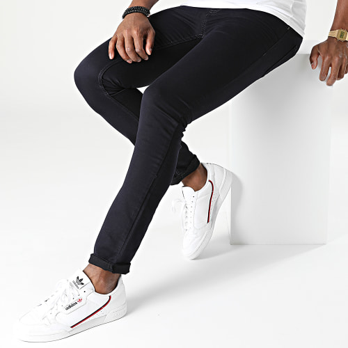 Jean Slim Lincoln 1732 Bleu Marine