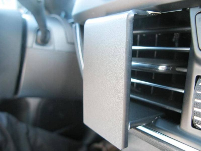 Brodit ProClip Houder - Ford Focus 2019/Kuga 2020 - Center Mount