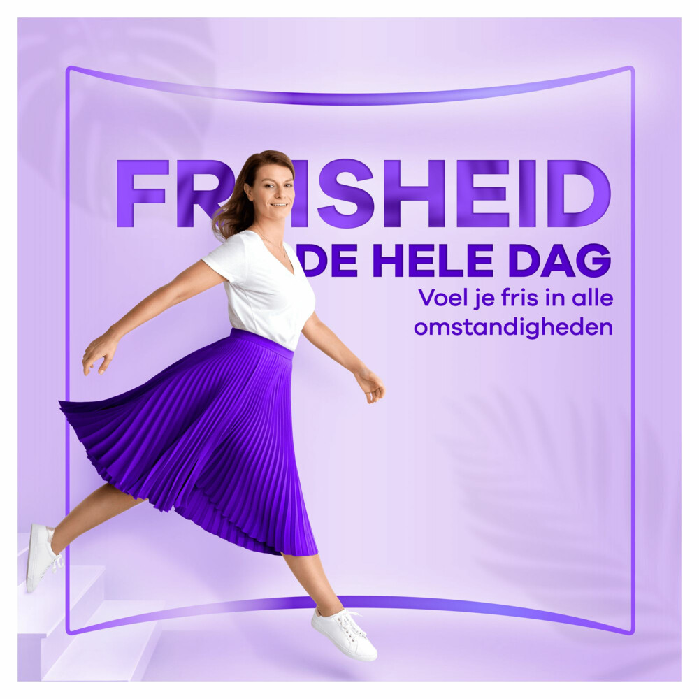 Always Inlegkruisjes DailyFresh Normal34 stuks