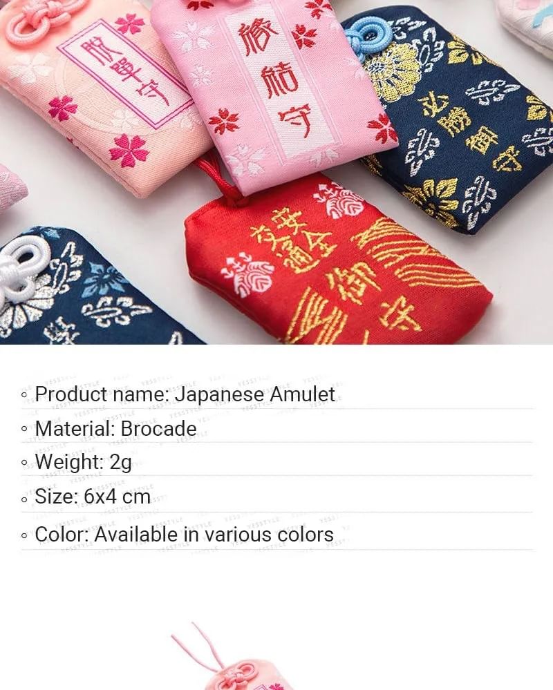 Momoi - Japans amulet