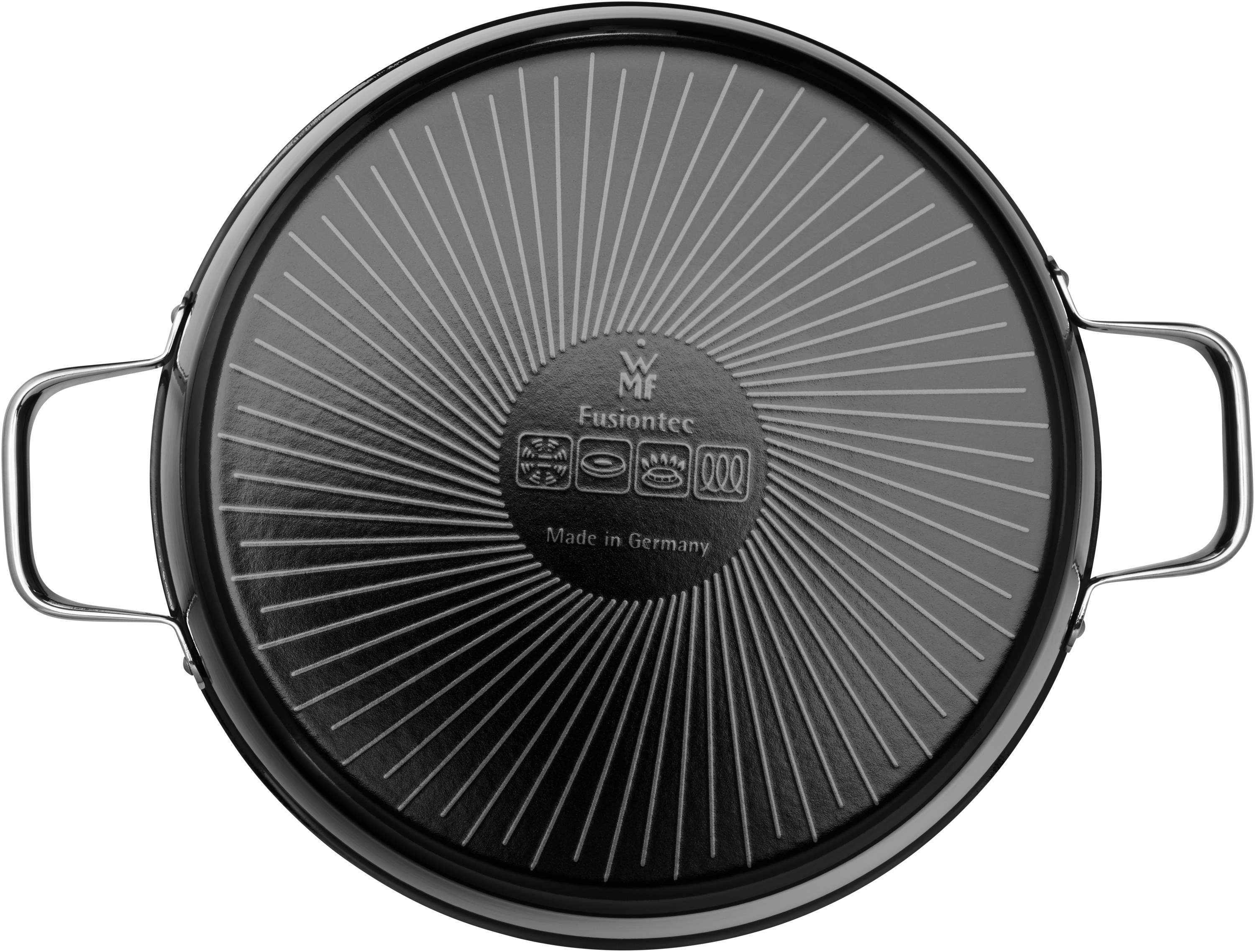 Schmortopf FUSIONTEC AROMATIC
