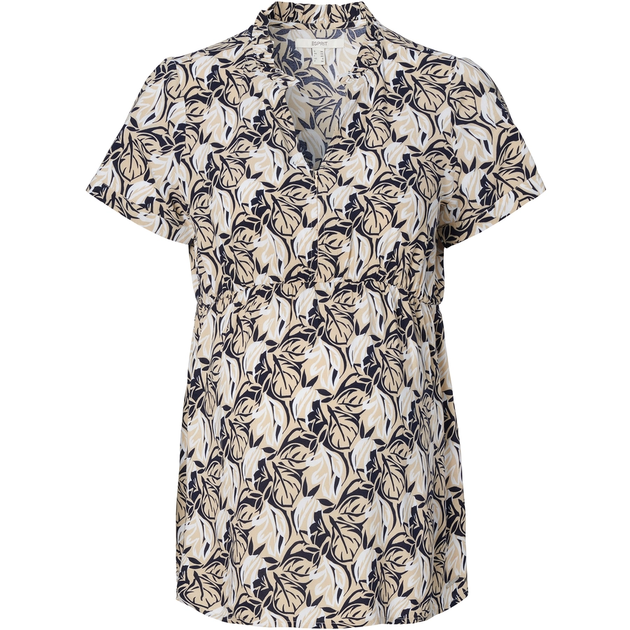 Esprit Bluse Gunmetal