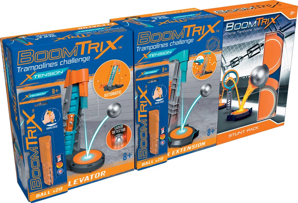 MULTI  PACK BOOMTRIX
