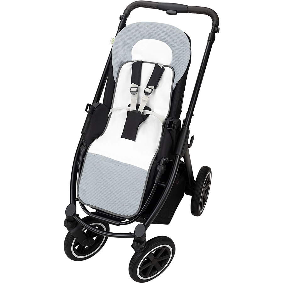 odenwälder Kinderwagen-Auflage Babycool arctic blue