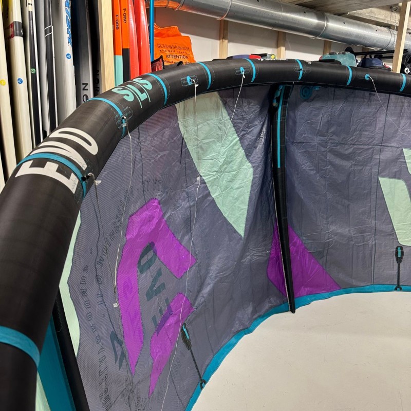 Aile kitesurf occasion Duotone Evo SLS 2022 - 12m - The Corner Shop