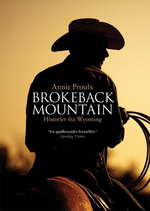 Brokeback Mountain - Historier Fra Wyoming - Annie Proulx - Bog