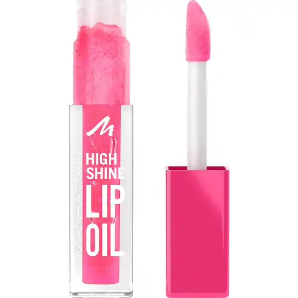 High Shine Lip Oil 003 Berry Pink