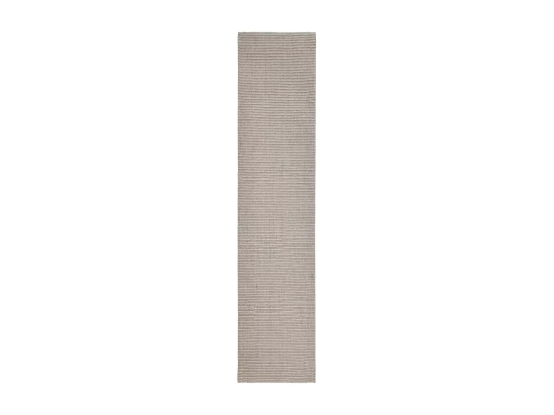 Tapis en sisal pour griffoir sable 66x300 cm