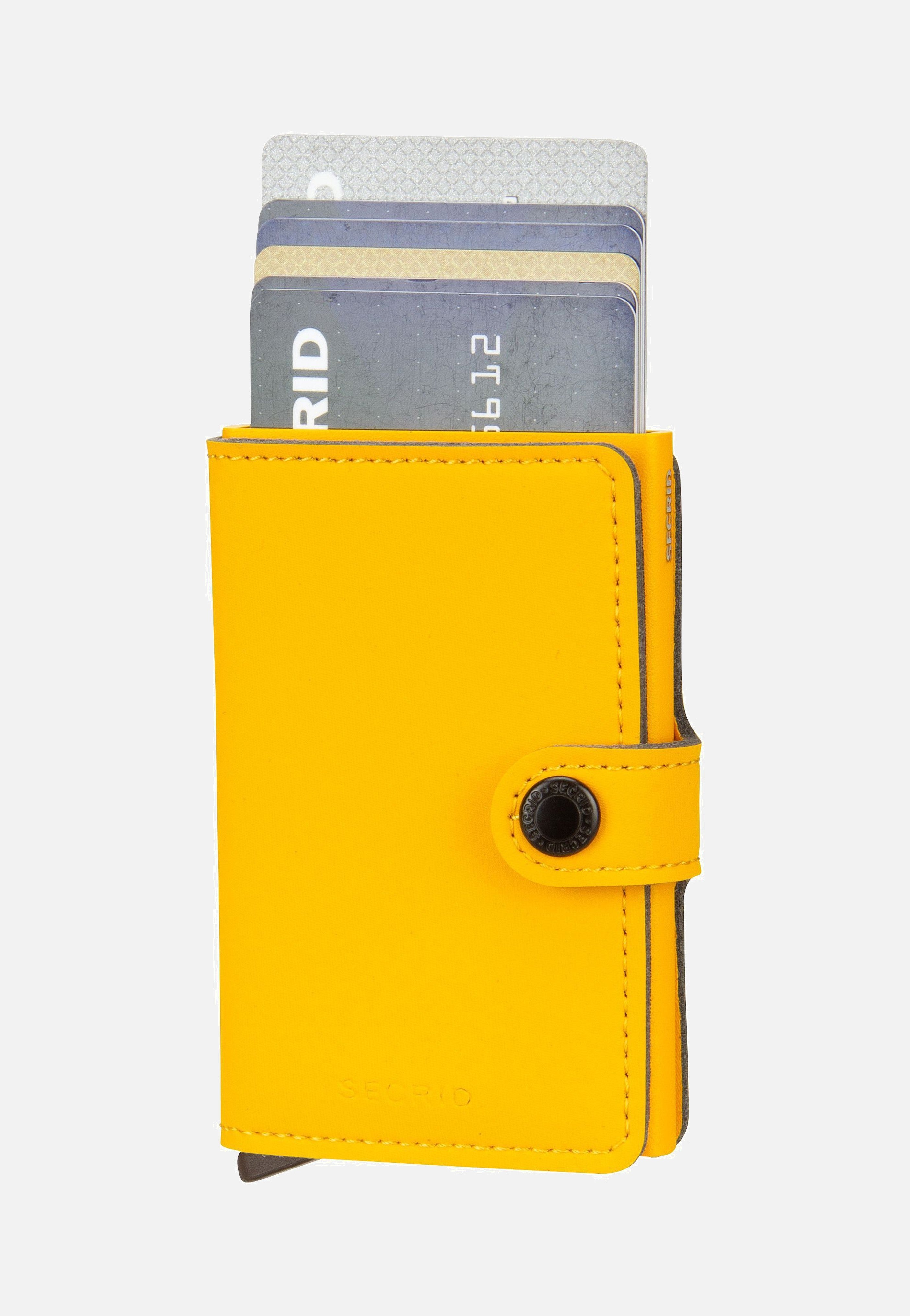 Miniwallet Yard Ochre - Portemonnaie
