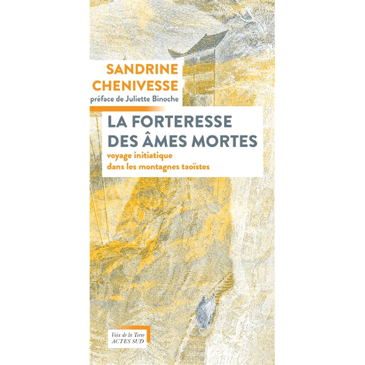 La forteresse des âmes mortes : voyage initiatique dans les montagnes taoïstes