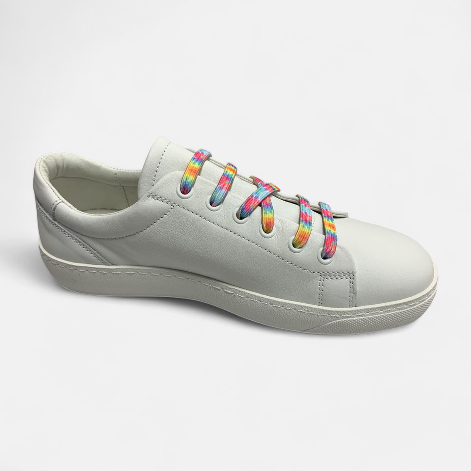 Lacets élastiques ulace multicolor sans coloris