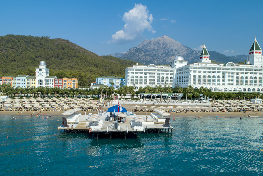 Nirvana Dolce Vita Ultra All Inclusive - Hotel