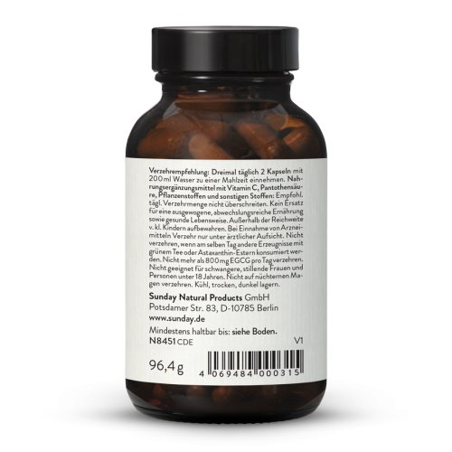 Sunday Natural Products  Neuroflam Komplex