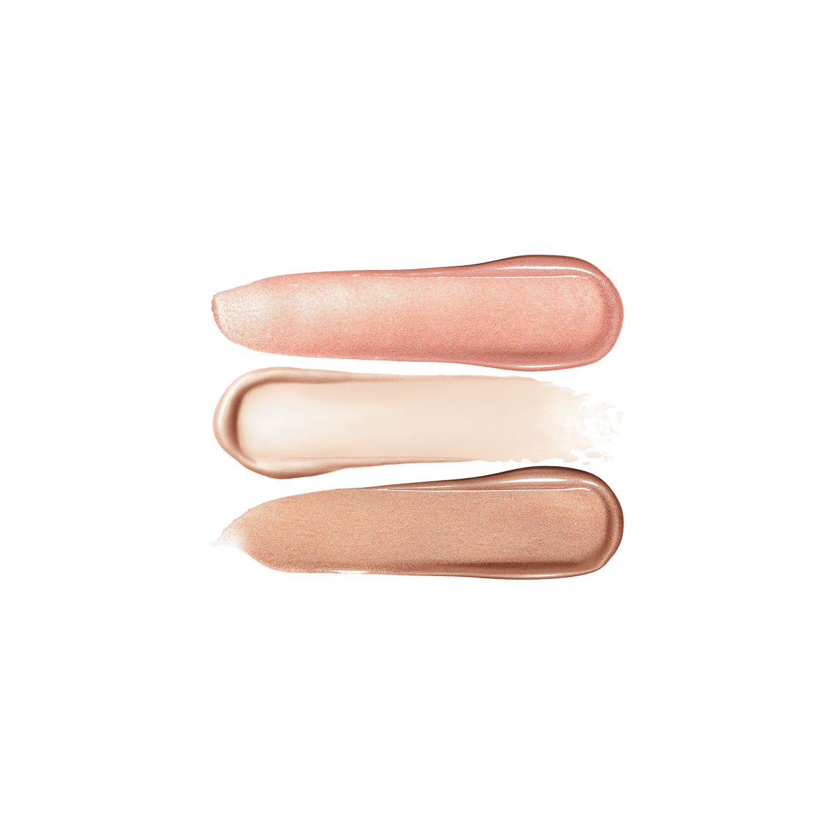 Lightbeam Liquid Highlighter Rose Gold