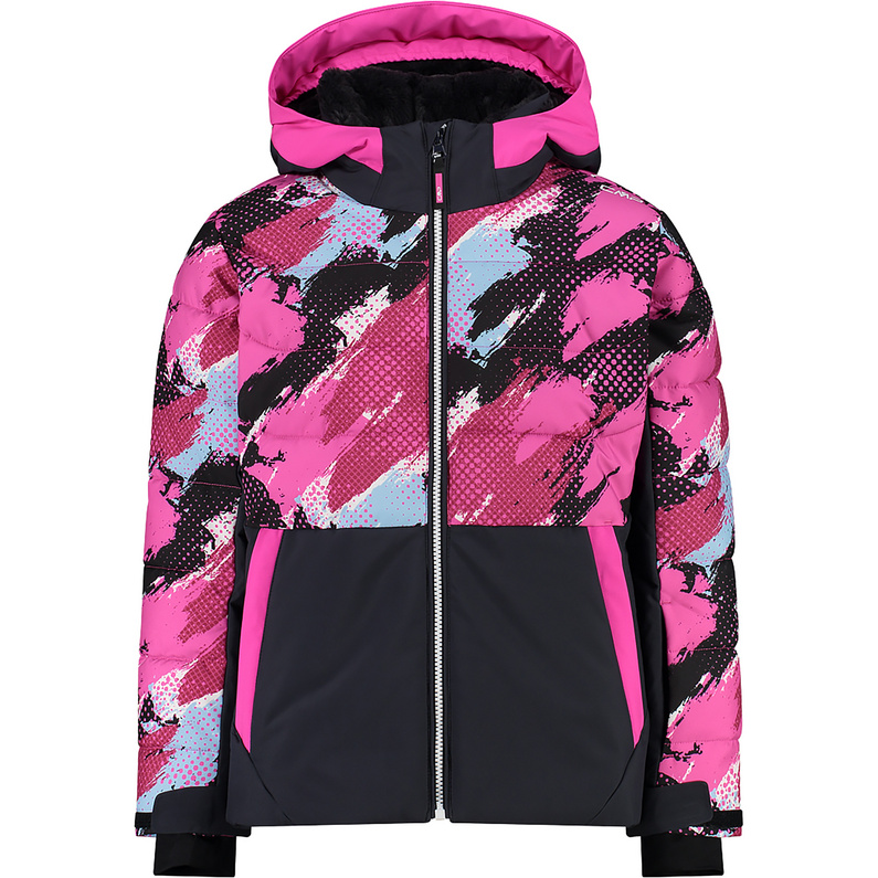 CMP Kinder Hoodie Jacke