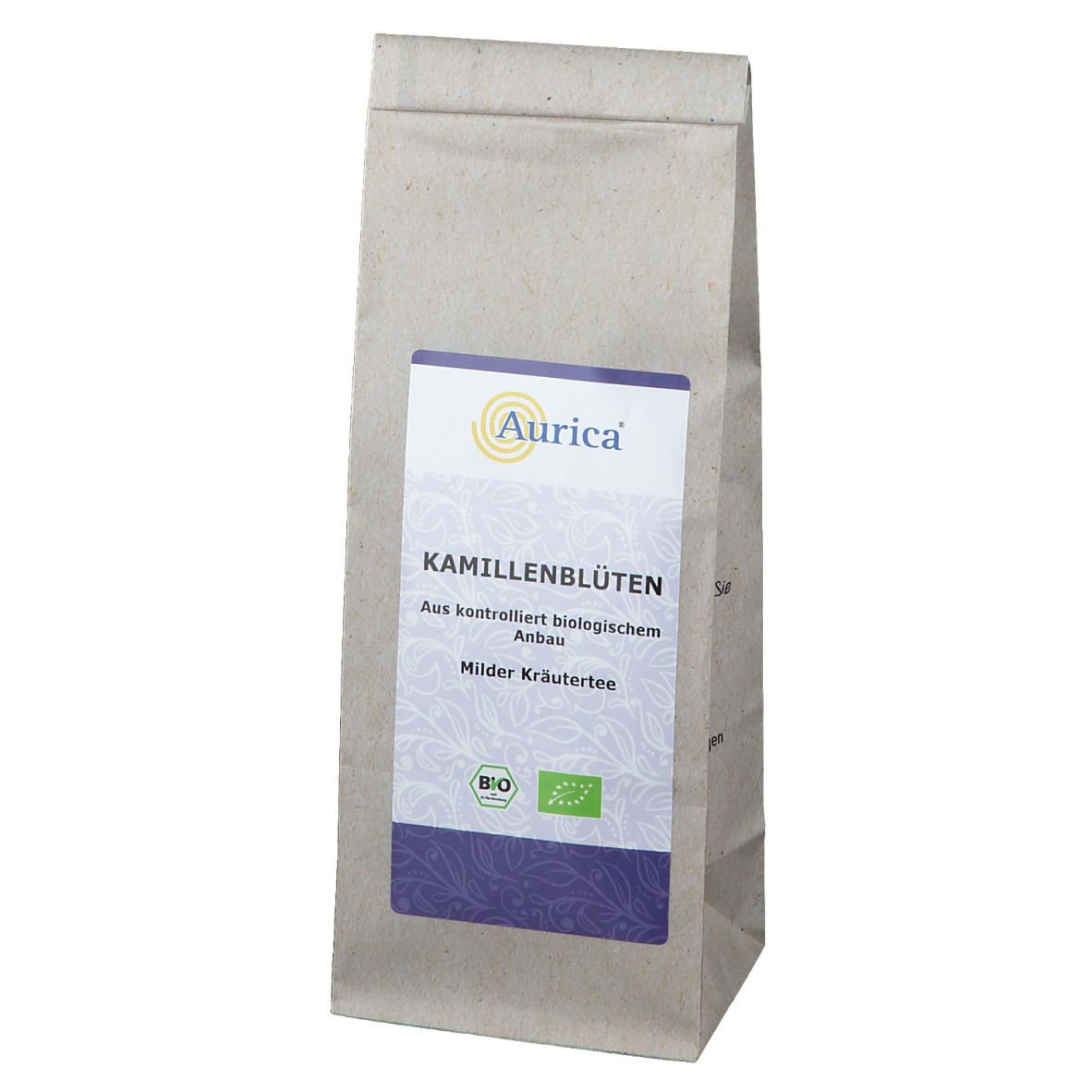 Kamillenblüten Tee Bio