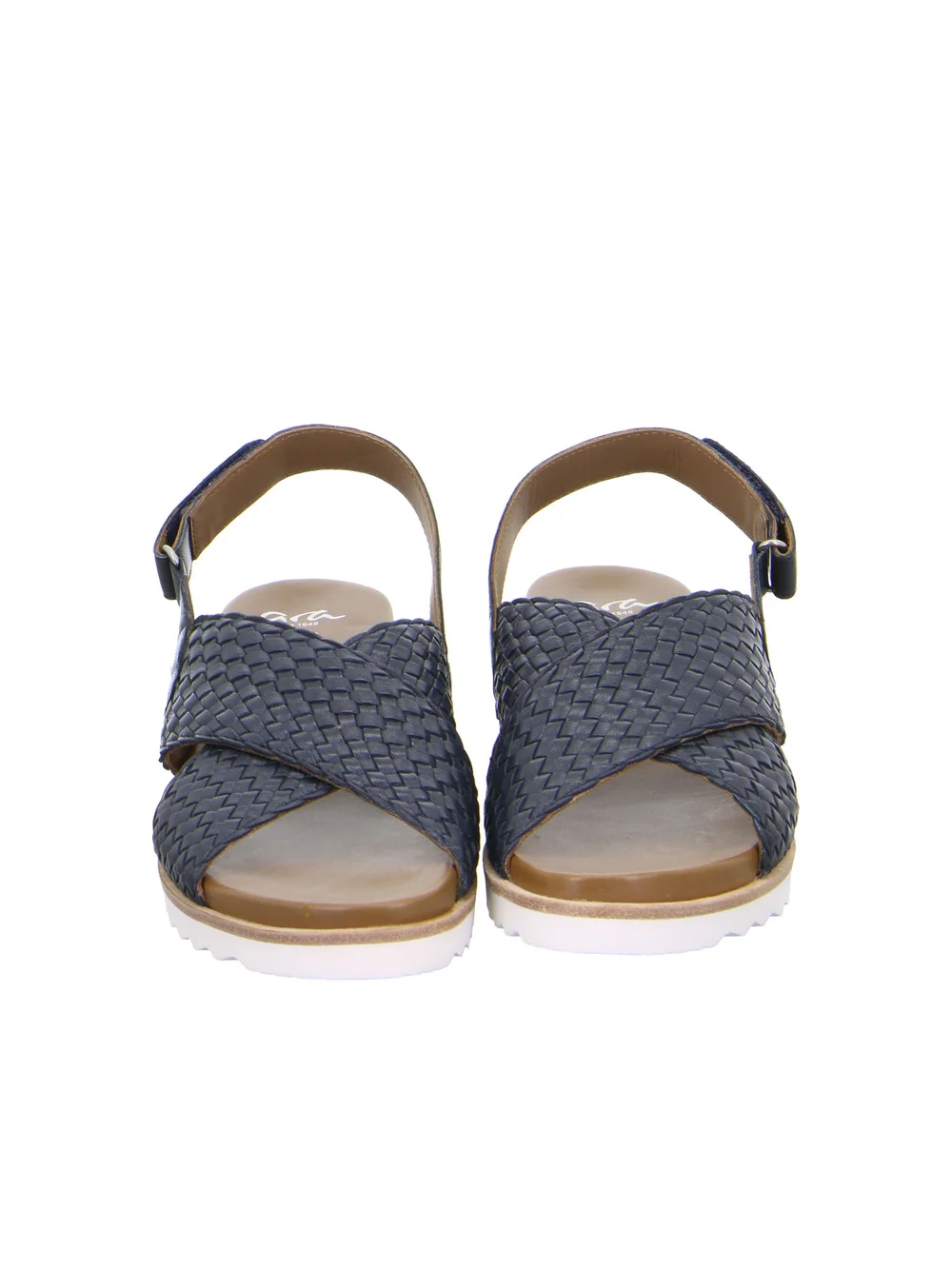 Sandale Valencia blau