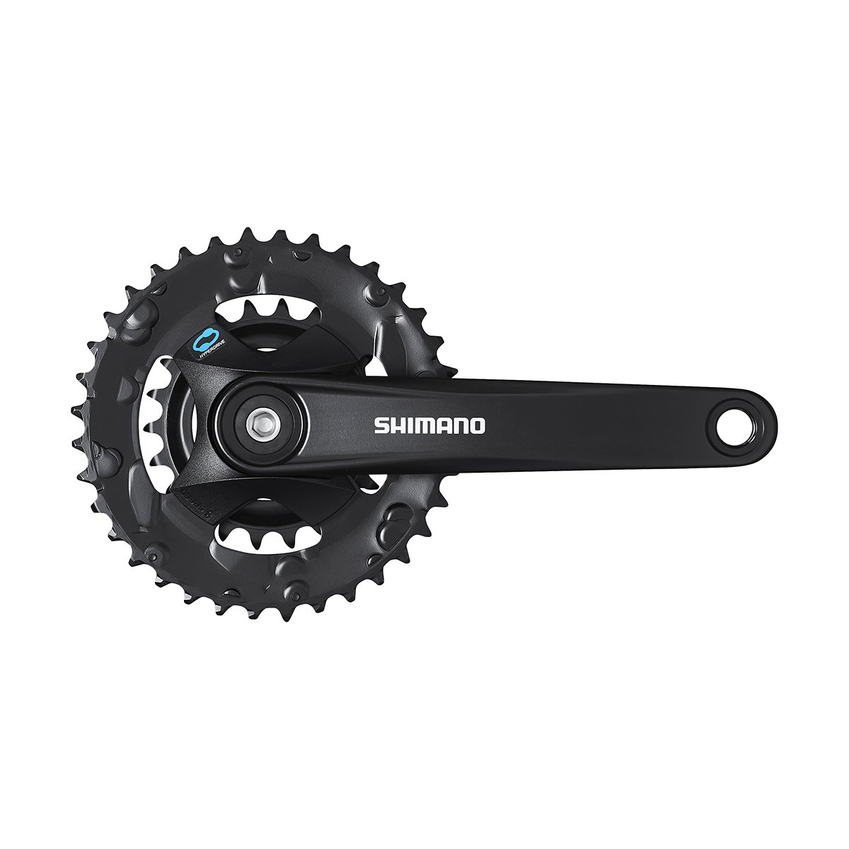 Shimano MTB kranksæt 7/8 speed 36/22T