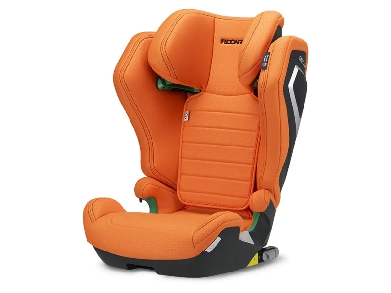 Recaro Axion 1 R129 100-150cm Vibrant Orange Autostol