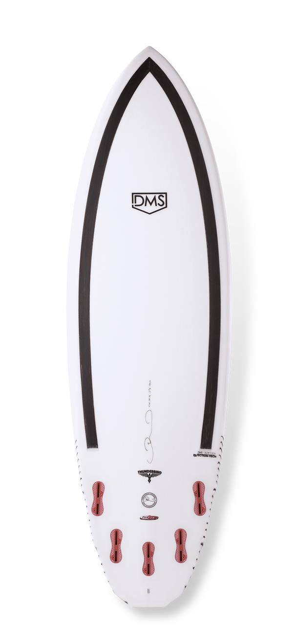 Surftech DMS Thunderbird - Injection-Tech - 5'8 x 20.0