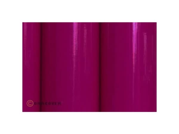 Oracover 53-028-010 Optegningsfolie Easyplot (L x B) 10 m x 30 cm Power-pink (fluorescerende)